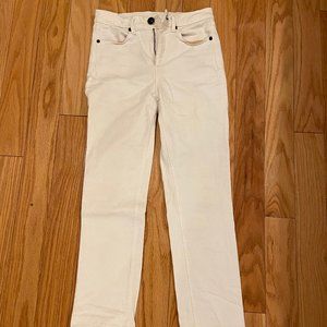 Rag & Bone Straight Leg Jeans